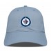 Бейсболка Winnipeg Jets Levelwear Gray Matrix