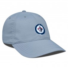 Бейсболка Winnipeg Jets Levelwear Gray Matrix