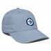 Бейсболка Winnipeg Jets Levelwear Gray Matrix