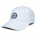 Бейсболка Winnipeg Jets Levelwear White Matrix