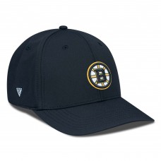 Бейсболка Boston Bruins Levelwear Rise - Black