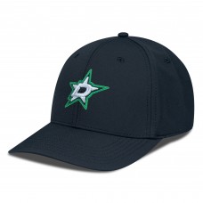 Бейсболка Dallas Stars Levelwear Black Rise