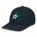 Бейсболка Dallas Stars Levelwear Black Rise