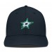 Бейсболка Dallas Stars Levelwear Black Rise