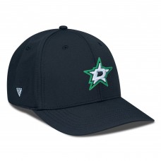 Бейсболка Dallas Stars Levelwear Black Rise