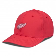 Бейсболка Detroit Red Wings Levelwear Rise - Red
