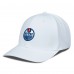 Бейсболка Edmonton Oilers Levelwear Rise- White