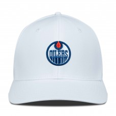 Бейсболка Edmonton Oilers Levelwear Rise- White