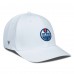 Бейсболка Edmonton Oilers Levelwear Rise- White