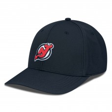 New Jersey Devils Levelwear Rise Flex Hat - Black