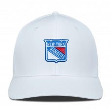 Бейсболка New York Rangers Levelwear Rise- White