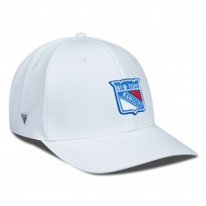 Бейсболка New York Rangers Levelwear Rise- White