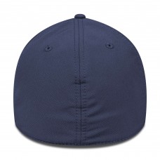 Бейсболка Seattle Kraken Levelwear Navy Rise
