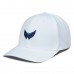 Бейсболка Washington Capitals Levelwear Rise Flex - White