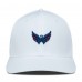 Бейсболка Washington Capitals Levelwear Rise Flex - White