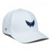 Бейсболка Washington Capitals Levelwear Rise Flex - White