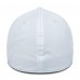 Бейсболка Washington Capitals Levelwear Rise Flex - White