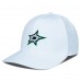 Бейсболка Dallas Stars Levelwear White Zeta