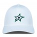 Бейсболка Dallas Stars Levelwear White Zeta