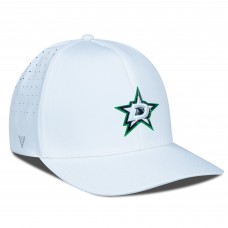 Бейсболка Dallas Stars Levelwear White Zeta