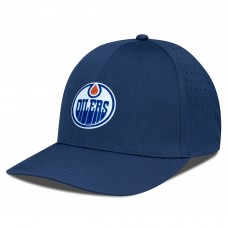 Бейсболка Edmonton Oilers Levelwear Zeta- Navy