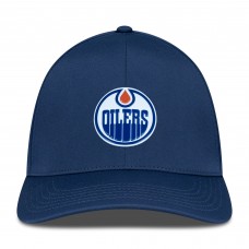 Бейсболка Edmonton Oilers Levelwear Zeta- Navy