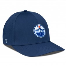 Бейсболка Edmonton Oilers Levelwear Zeta- Navy