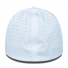 Бейсболка Edmonton Oilers Levelwear Zeta- White