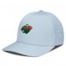 Бейсболка Minnesota Wild Levelwear Gray Zeta
