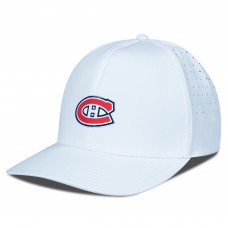 Бейсболка Montreal Canadiens Levelwear Zeta - White