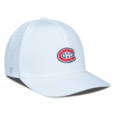 Бейсболка Montreal Canadiens Levelwear Zeta - White