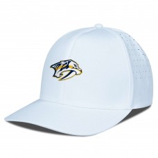 Бейсболка Nashville Predators Levelwear Zeta - White