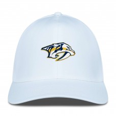Бейсболка Nashville Predators Levelwear Zeta - White