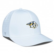 Бейсболка Nashville Predators Levelwear Zeta - White