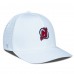 Бейсболка New Jersey Devils Levelwear Zeta - White
