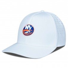 Бейсболка New York Islanders Levelwear Zeta - White