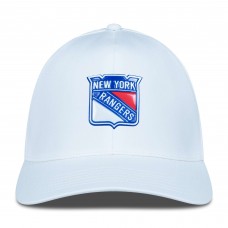 Бейсболка New York Rangers Levelwear Zeta- White