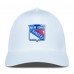 Бейсболка New York Rangers Levelwear Zeta- White