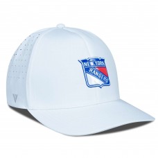 Бейсболка New York Rangers Levelwear Zeta- White