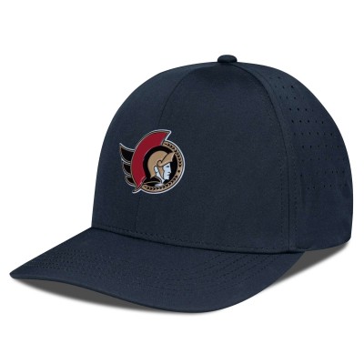 Бейсболка Ottawa Senators Levelwear Zeta - Black