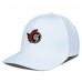 Бейсболка Ottawa Senators Levelwear Zeta - White