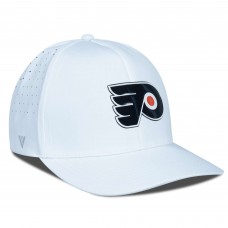 Бейсболка Philadelphia Flyers Levelwear Zeta - White