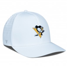 Бейсболка Pittsburgh Penguins Levelwear Zeta - White