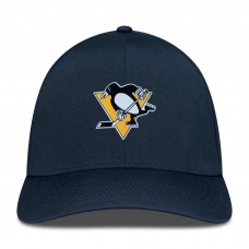 Бейсболка Pittsburgh Penguins Levelwear Zeta - Black