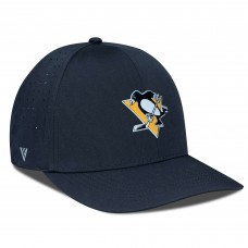 Бейсболка Pittsburgh Penguins Levelwear Zeta - Black