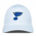 Бейсболка St. Louis Blues Levelwear Zeta - White