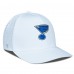 Бейсболка St. Louis Blues Levelwear Zeta - White