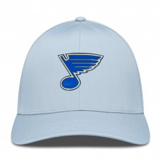 Бейсболка St. Louis Blues Levelwear Zeta - Gray