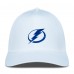 Бейсболка Tampa Bay Lightning Levelwear Zeta - White