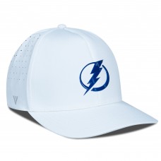 Бейсболка Tampa Bay Lightning Levelwear Zeta - White